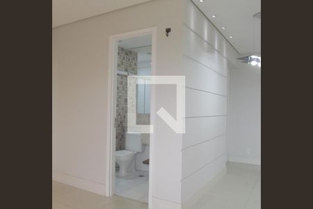 Sala de apartamento para alugar com 2 quartos, 74m² em Jardim Umuarama, São Paulo