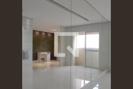 Sala de apartamento para alugar com 2 quartos, 74m² em Jardim Umuarama, São Paulo