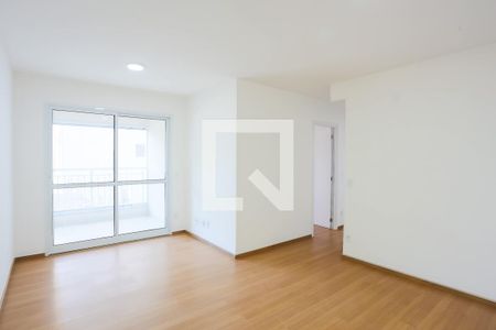 Sala  de apartamento à venda com 3 quartos, 78m² em Parque Assuncao, Taboão da Serra