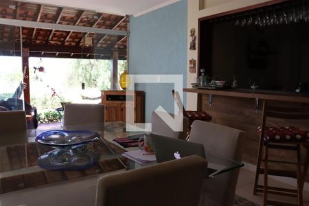 Casa à venda com 299m², 3 quartos e 4 vagasSala de Jantar