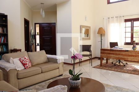 Sala de casa à venda com 3 quartos, 299m² em Chácara Primavera, Campinas