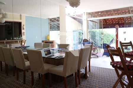 Casa à venda com 299m², 3 quartos e 4 vagasSala de Jantar