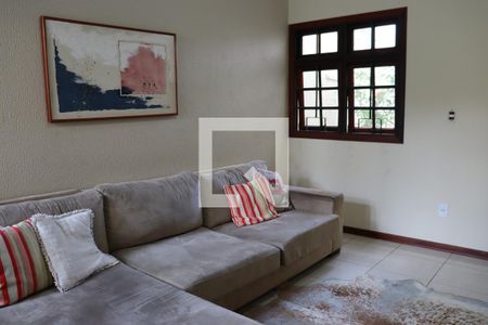 Sala de TV de casa à venda com 3 quartos, 299m² em Chácara Primavera, Campinas