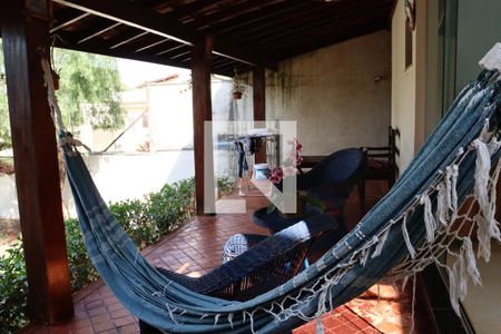 Casa à venda com 299m², 3 quartos e 4 vagasVaranda da Sala