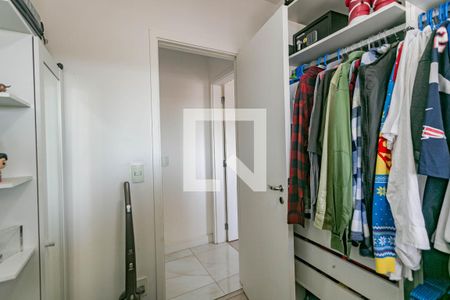 Quarto de apartamento à venda com 2 quartos, 67m² em Sacomã, São Paulo