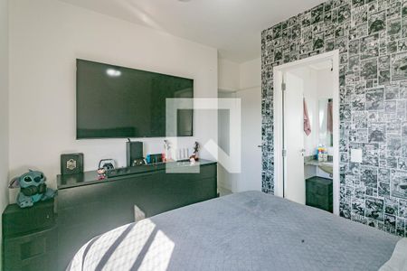 Suíte de apartamento à venda com 2 quartos, 67m² em Sacomã, São Paulo