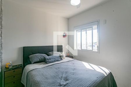 Suíte de apartamento à venda com 2 quartos, 67m² em Sacomã, São Paulo