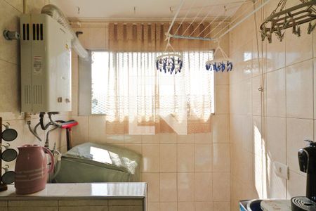 Apartamento à venda com 50m², 2 quartos e 1 vaga Apartamento à venda com 50m², 2 quartos e 1 vagaÁrea de Serviço