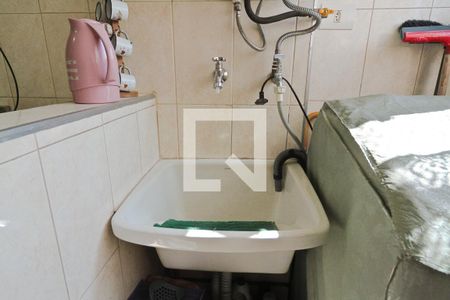 Apartamento à venda com 50m², 2 quartos e 1 vaga Apartamento à venda com 50m², 2 quartos e 1 vagaÁrea de Serviço