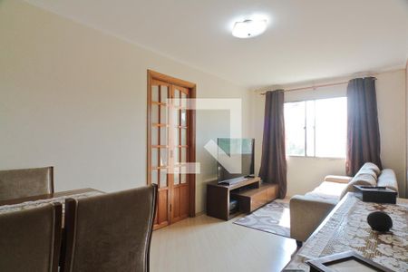 Sala de apartamento à venda com 2 quartos, 50m² em Jardim Peri, São Paulo