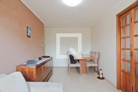 Sala de apartamento à venda com 2 quartos, 50m² em Jardim Peri, São Paulo