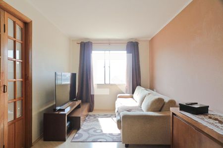 Sala de apartamento à venda com 2 quartos, 50m² em Jardim Peri, São Paulo