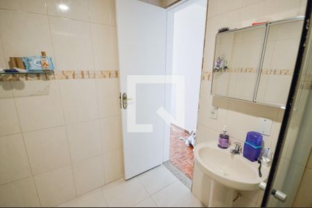 Apartamento para alugar com 123m², 3 quartos e 2 vagasBanheiro da Suíte