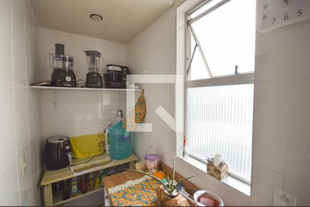 Apartamento para alugar com 123m², 3 quartos e 2 vagasCozinha