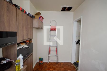 Apartamento para alugar com 123m², 3 quartos e 2 vagasQuarto de Serviço