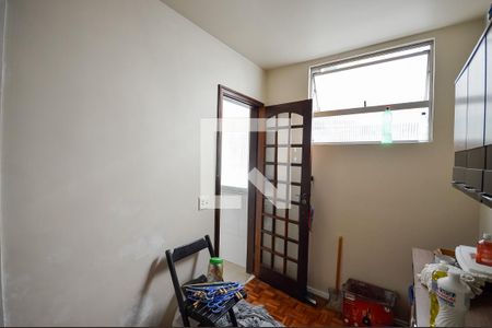 Apartamento para alugar com 123m², 3 quartos e 2 vagasQuarto de Serviço