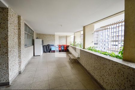 Apartamento para alugar com 123m², 3 quartos e 2 vagasÁrea Comum - Playground