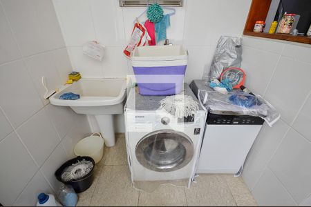 Apartamento para alugar com 123m², 3 quartos e 2 vagasÁrea de Serviço