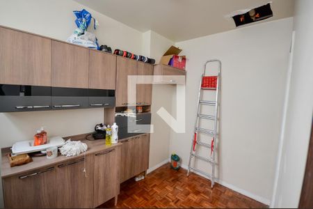 Apartamento para alugar com 123m², 3 quartos e 2 vagasQuarto de Serviço