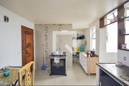 Apartamento para alugar com 123m², 3 quartos e 2 vagasCozinha