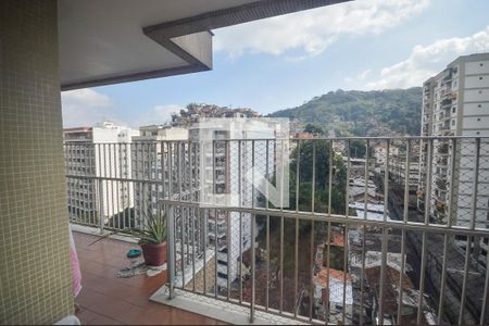 Apartamento para alugar com 123m², 3 quartos e 2 vagasVista do Quarto 1