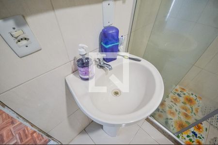 Apartamento para alugar com 123m², 3 quartos e 2 vagasBanheiro da Suíte