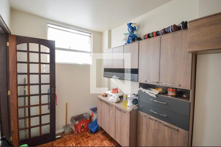 Apartamento para alugar com 123m², 3 quartos e 2 vagasQuarto de Serviço