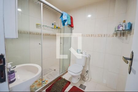 Apartamento para alugar com 123m², 3 quartos e 2 vagasBanheiro da Suíte