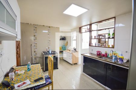 Apartamento para alugar com 123m², 3 quartos e 2 vagasCozinha