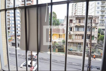 Apartamento para alugar com 123m², 3 quartos e 2 vagasFachada