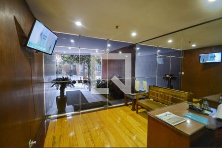 Apartamento para alugar com 123m², 3 quartos e 2 vagasHall