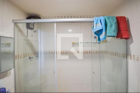 Apartamento para alugar com 123m², 3 quartos e 2 vagasBanheiro da Suíte