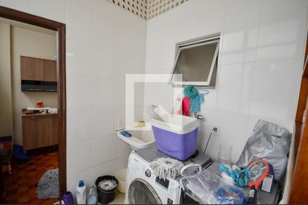 Apartamento para alugar com 123m², 3 quartos e 2 vagasÁrea de Serviço