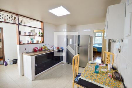 Apartamento para alugar com 123m², 3 quartos e 2 vagasCozinha