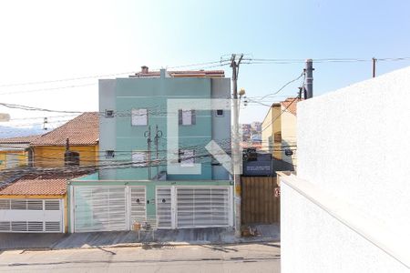 Vista de apartamento à venda com 2 quartos, 50m² em Parque Novo Oratório, Santo André