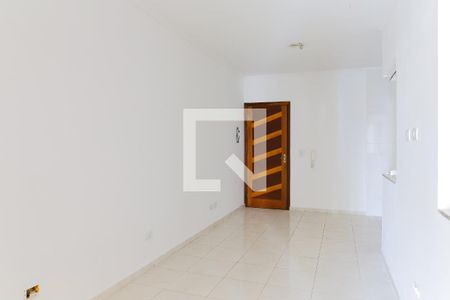 Sala de apartamento à venda com 2 quartos, 50m² em Parque Novo Oratório, Santo André
