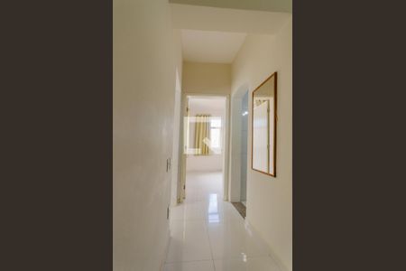 Corredor de apartamento para alugar com 2 quartos, 110m² em Pituba, Salvador