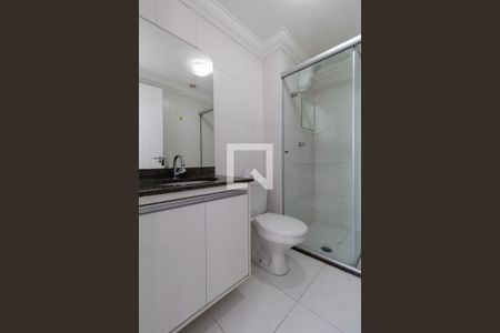 Apartamento à venda com 50m², 2 quartos e 1 vaga Apartamento à venda com 50m², 2 quartos e 1 vagaBanheiro