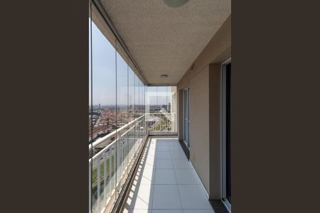 Apartamento à venda com 50m², 2 quartos e 1 vaga Apartamento à venda com 50m², 2 quartos e 1 vagaSacada Sala
