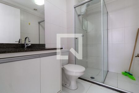 Apartamento à venda com 50m², 2 quartos e 1 vaga Apartamento à venda com 50m², 2 quartos e 1 vagaBanheiro