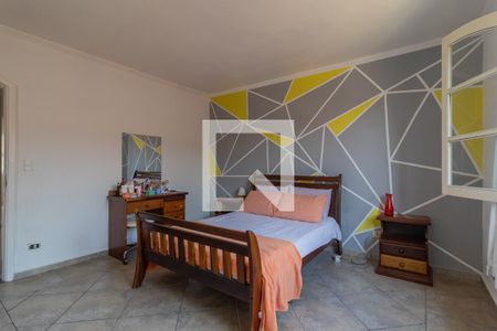 Suíte de casa para alugar com 3 quartos, 180m² em Parque Monte Alegre, Taboão da Serra