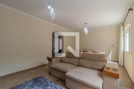 Sala de casa para alugar com 3 quartos, 180m² em Parque Monte Alegre, Taboão da Serra