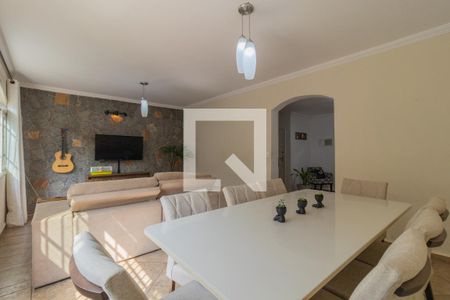 Sala de casa para alugar com 3 quartos, 180m² em Parque Monte Alegre, Taboão da Serra