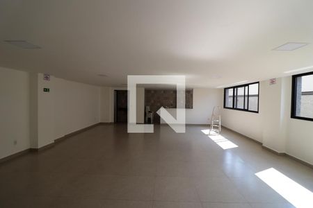 Apartamento para alugar com 50m², 1 quarto e 1 vagaÁrea comum - Salão de festas