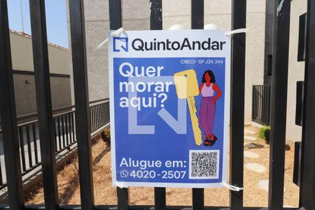 Apartamento para alugar com 50m², 1 quarto e 1 vagaFachada