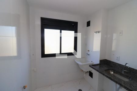 Apartamento para alugar com 50m², 1 quarto e 1 vagaCozinha e Área de Serviço