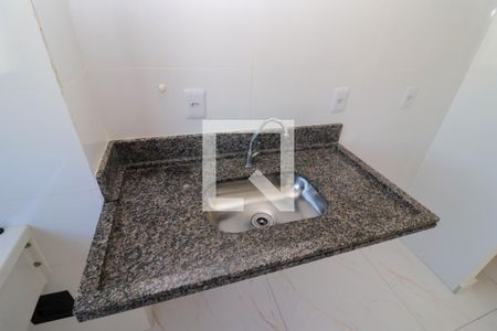 Apartamento para alugar com 50m², 1 quarto e 1 vagaCozinha e Área de Serviço