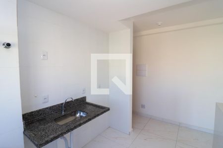 Apartamento para alugar com 50m², 1 quarto e 1 vagaCozinha e Área de Serviço