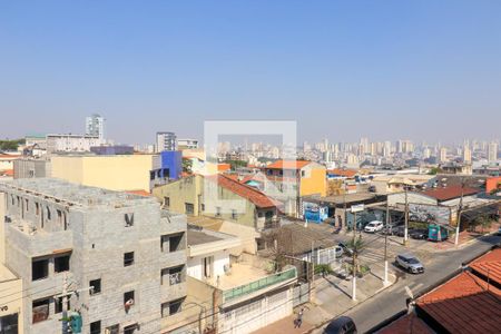 Vista da Sacada de apartamento para alugar com 1 quarto, 50m² em Vila Matilde, São Paulo