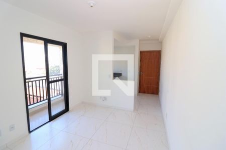 Sala de apartamento para alugar com 1 quarto, 50m² em Vila Matilde, São Paulo